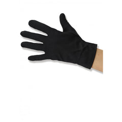 Carnival Toys - Black Stretch Gloves For Dress Up Fun And Creative Play - Pretend Professions And Role Playing