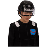 Carnival Toys - Fun Police Helmet For Kids To Inspire Imaginative Play - Pretend Professions And Role Playing