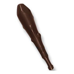 Carnival Toys - Club Marrón Gigante de 68 Cm para Aventuras de Juego de Imaginación - Profesiones Imaginarias y Juego de Roles