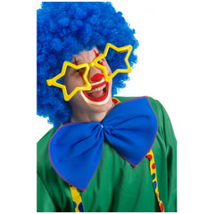Carnival Toys - Gafas Gigantes de Estrellas para Jugar a Disfraces en Colores Variados - Profesiones de Imaginación y Juego de Roles