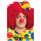 Carnival Toys - Mini Sombrero Bowler Pintado de PVC para Diversión y Juego Imaginativo - Profesiones de Imaginación y Juego de Roles