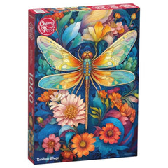 CherryPazzi - Rainbow Wings - Puzzles - 14 - CRP31391
