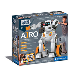 Clementoni - AIRO-STEM-Robotic-Toys