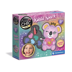Clementoni - Crazy Chic - Maquillaje - 6 - Animales Kawaii - Temático - 27618405
