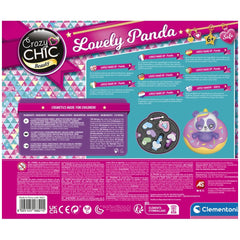 Clementoni Crazy Chic  - Lovely Make Up Panda