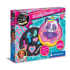 Clementoni Crazy Chic  - Lovely Make Up Panda