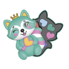 Clementoni - Crazy Chic - Maquillaje - 6 - Juego Creativo - 27618406