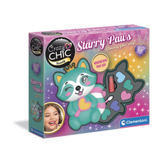 Clementoni - Crazy Chic - Maquillaje - 6 - Juego Creativo - 27618406