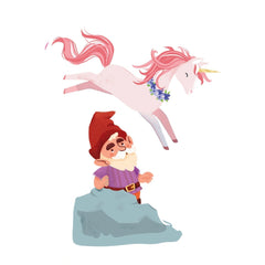 Clementoni - Juegos de Cartas Cucù - Edición Italiana