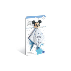 Clementoni Disney Baby - Manta de confort Doudou Baby Mickey