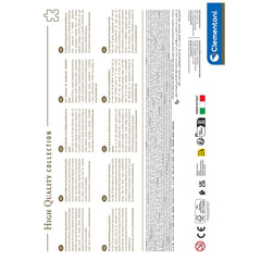 Clementoni High Quality Collection - Lighting Venice 500 Pcs Puzzle