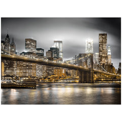 Clementoni High Quality Collection - New York Skyline 1000 Pcs Puzzle