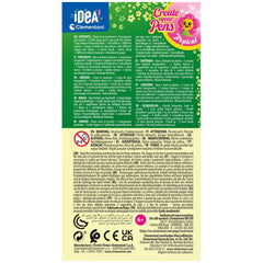 Clementoni - IDEA-Create-Your-Pens-Tropical - Arts-&-Crafts