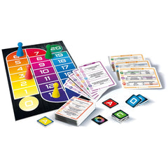 Clementoni - Il-Campionato-dei-piccoli-Geni-Pocket - Board-Games