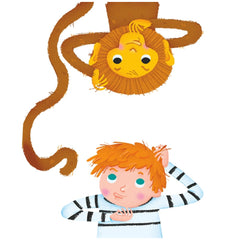 Clementoni - Juegos de Mesa Mimo Family - Edición Italiana