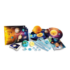 Clementoni - Science-and-Play-Solar-System-Lab - Educational-Toys