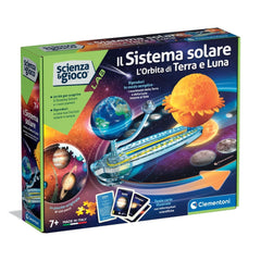 Clementoni - Science-and-Play-Solar-System-Lab - Educational-Toys
