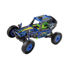 Clementoni Scienza E Gioco Build - Mechanics Build 10 Models - Off Road Construction Set Toys