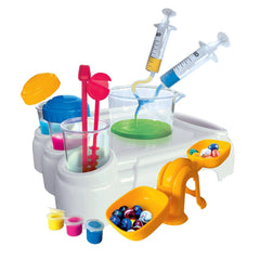 Clementoni Scienza E Gioco Lab - Apprendisti Scienziati Toy Playsets - Italian Edition