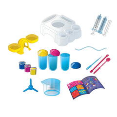 Clementoni Scienza E Gioco Lab - Apprendisti Scienziati Toy Playsets - Italian Edition