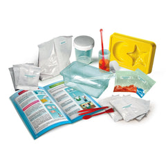 Clementoni Scienza E Gioco Lab - Giant Crystals