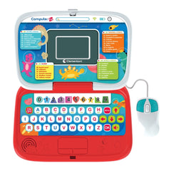 Clementoni - Laptop Educativo Smart Start - Edición Italiana