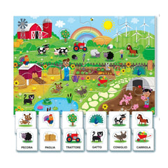 Clementoni - Sparientino - Juguetes Educativos