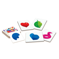 Clementoni - Strega Comanda Colore Juegos de Mesa - Edición Italiana