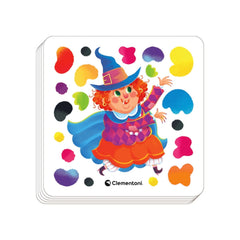 Clementoni - Strega Comanda Colore Juegos de Mesa - Edición Italiana