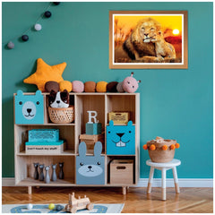 Clementoni Super Color  - Unexpected Hug 180 Pcs Puzzle