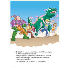 DC Superheroes - Super Strong 5 Minute Stories Book - Books