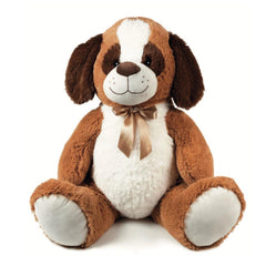 DECAR - Perro de peluche Maxi Sitting 55 cm - Animales de peluche