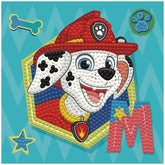 DIAMOND DOTZ - DOTZIES PAW PATROL Marshall Diamond Painting - Arts & Crafts