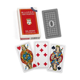 Dal Negro - Milanesi Pro Cards N.41 - Red Case - 40 Cards