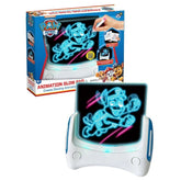 Diamond Toys - Manualidades y creatividad - PAW Patrol Glow Pad - Tableta de dibujo LED - 5 Años