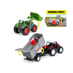 Dickie - Farm-Set-Play-Vehicles
