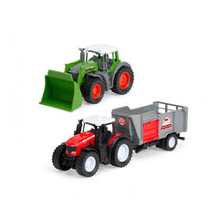 Dickie - Farm-Set-Play-Vehicles