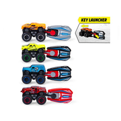 Dickie - Key Racer - Vehículos de Juego