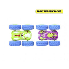 Dickie - Monster Flippy Assorted Play Vehicles