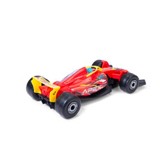 Dickie - Play Vehicles - Formula Racer Team APEX - Friction Motor - 3 Years