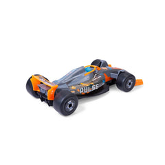 Dickie - Play Vehicles - Formula Racer Team PULSE - Friction Motor - 3 Years