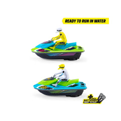 Dickie - Play Vehicles - Jetski Racer - Battery Operated - 3 Years - Water Fun