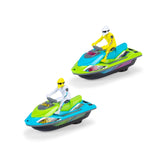 Dickie - Play Vehicles - Jetski Racer - Battery Operated - 3 Years - Water Fun