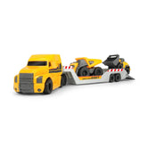 Dickie - Play Vehicles - Mack Volvo Builder Truck Set - 3 Yrs - STEM Learning