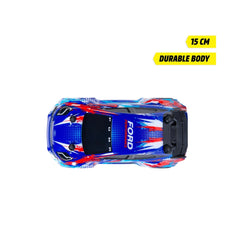 Dickie - Vehículos de juguete - RC Ford Puma ST - Coche teledirigido - 3 Años