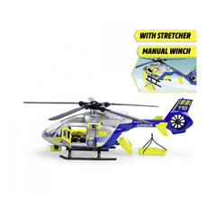 Dickie - Police Helicopter Play Vehicle