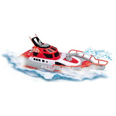 Dickie - Remote-Controlled Fire Boat Play Vehicles