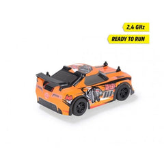 Dickie - Vehículos de Juguete de Pista Controlados por Mando