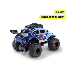 Dickie - Remote Controlled Volkswagen Beetle Baja Gug Rtr Play Vehicles