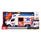 Mercedes-Benz Sprinter Ambulancia - Vehículo de Rescate con Luces - 3-5 años